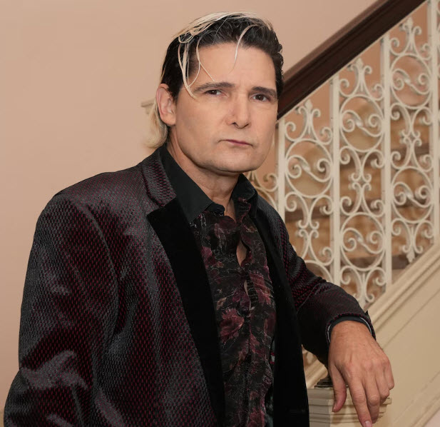 Corey Feldman